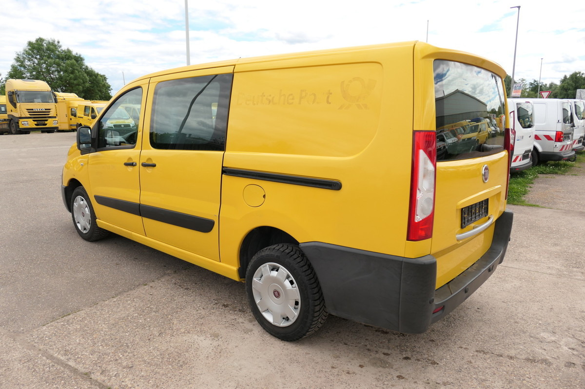 FIAT Scudo 12 L2H1 COC - Легковой фургон: фото 3 FIAT Scudo 12 L2H1 COC - Легковой фургон: фото 3