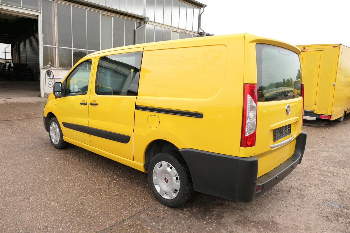 FIAT Scudo 12 L2H1 COC - Легковой фургон: фото 4 FIAT Scudo 12 L2H1 COC - Легковой фургон: фото 4