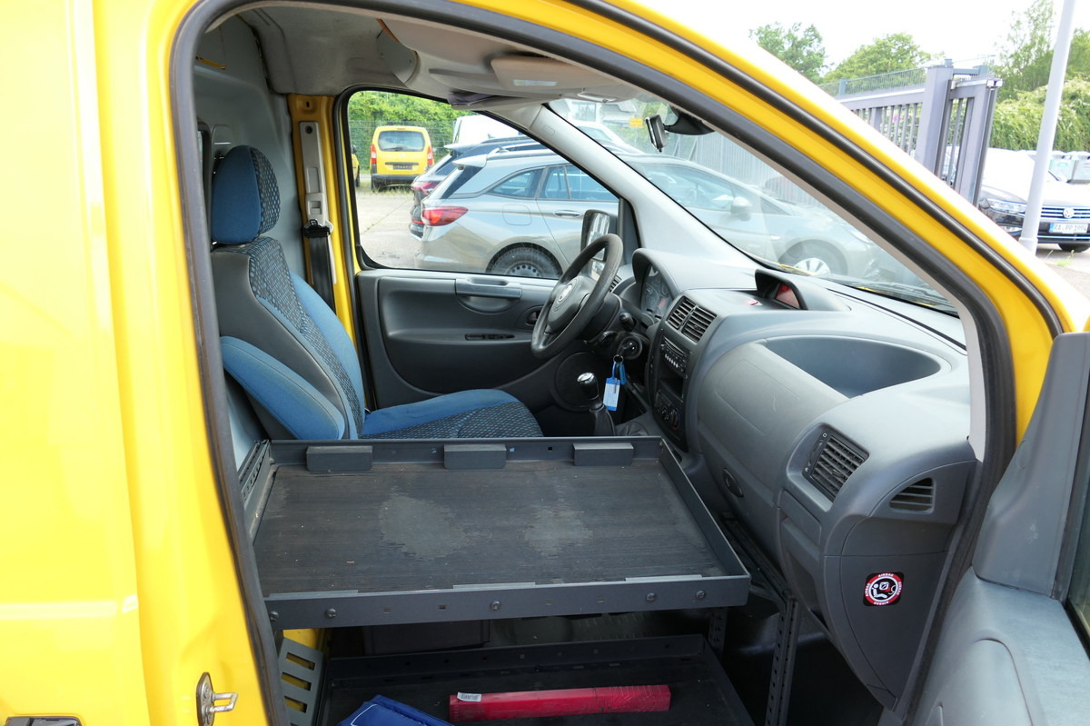 FIAT Scudo 12 L2H1 COC - Легковой фургон: фото 5 FIAT Scudo 12 L2H1 COC - Легковой фургон: фото 5