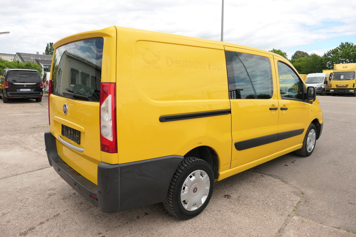 FIAT Scudo 12 L2H1 COC - Легковой фургон: фото 4 FIAT Scudo 12 L2H1 COC - Легковой фургон: фото 4
