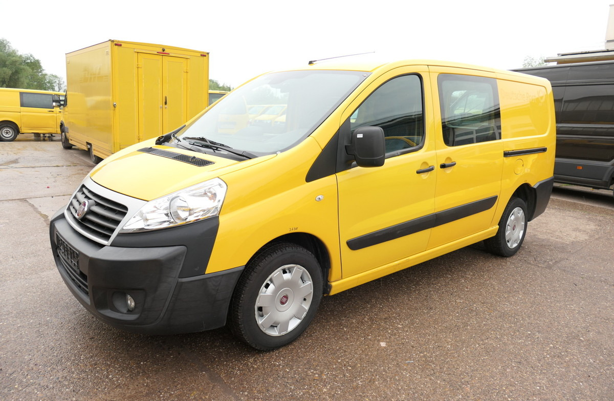 FIAT Scudo 12 L2H1 COC - Легковой фургон: фото 2 FIAT Scudo 12 L2H1 COC - Легковой фургон: фото 2