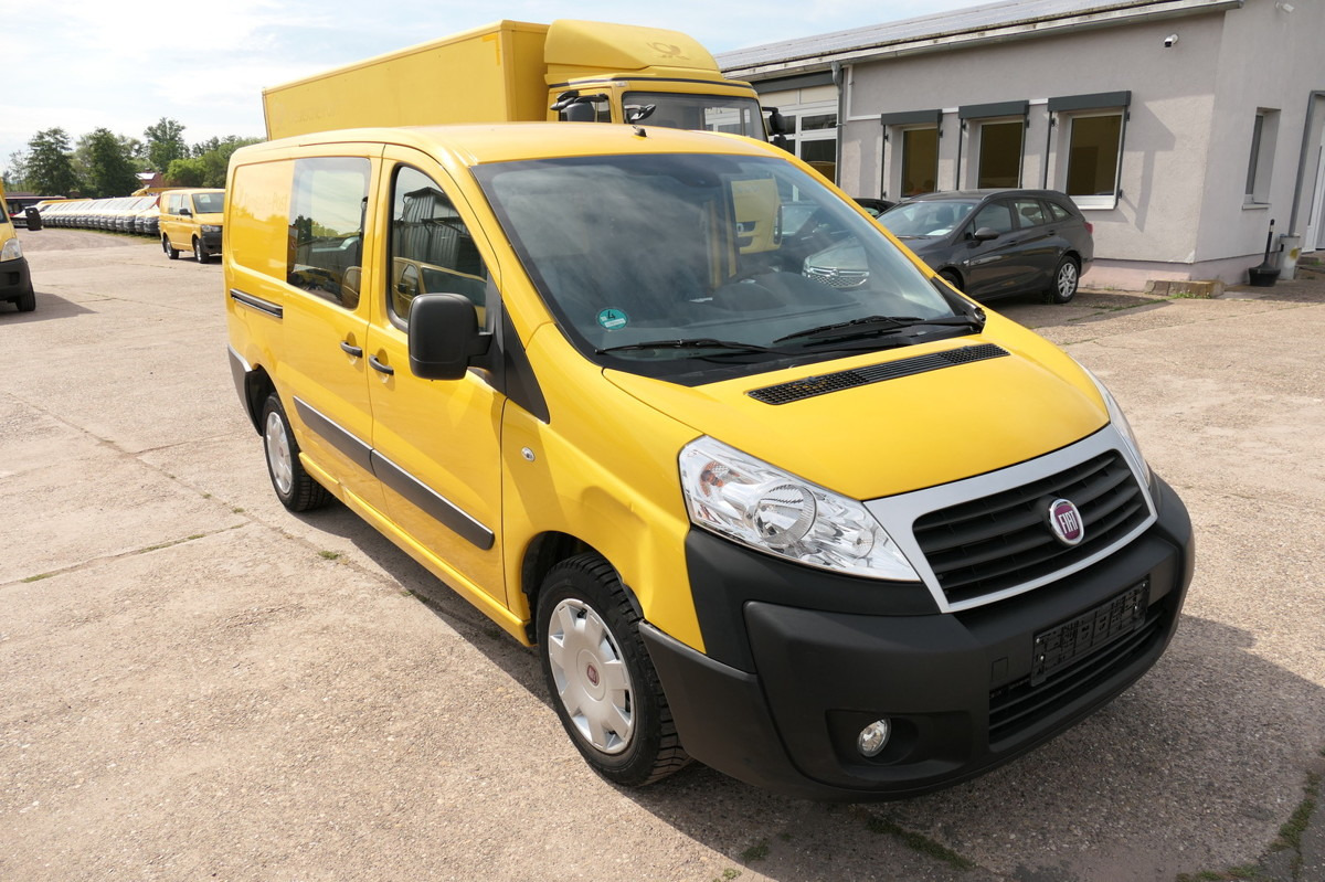 FIAT Scudo 12 L2H1 COC - Легковой фургон: фото 2 FIAT Scudo 12 L2H1 COC - Легковой фургон: фото 2