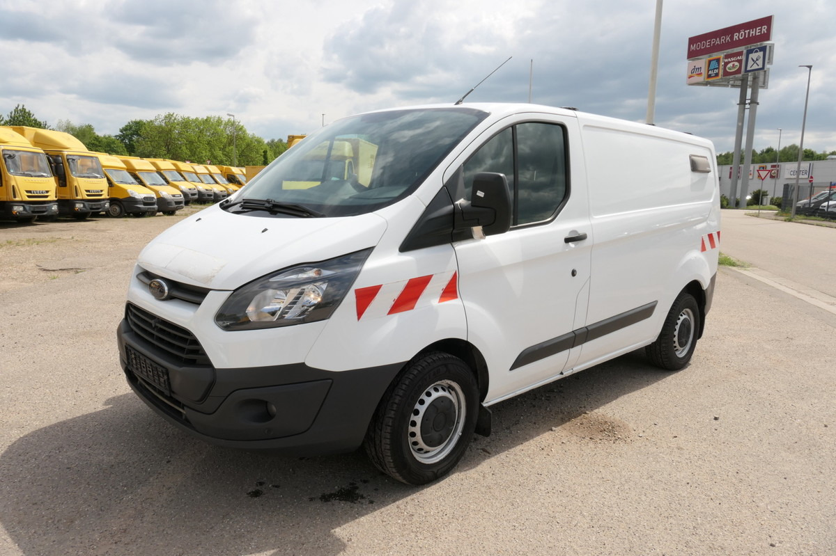 FORD Transit Custom 290 2.0 TDCi - Легковой фургон: фото 2 FORD Transit Custom 290 2.0 TDCi - Легковой фургон: фото 2