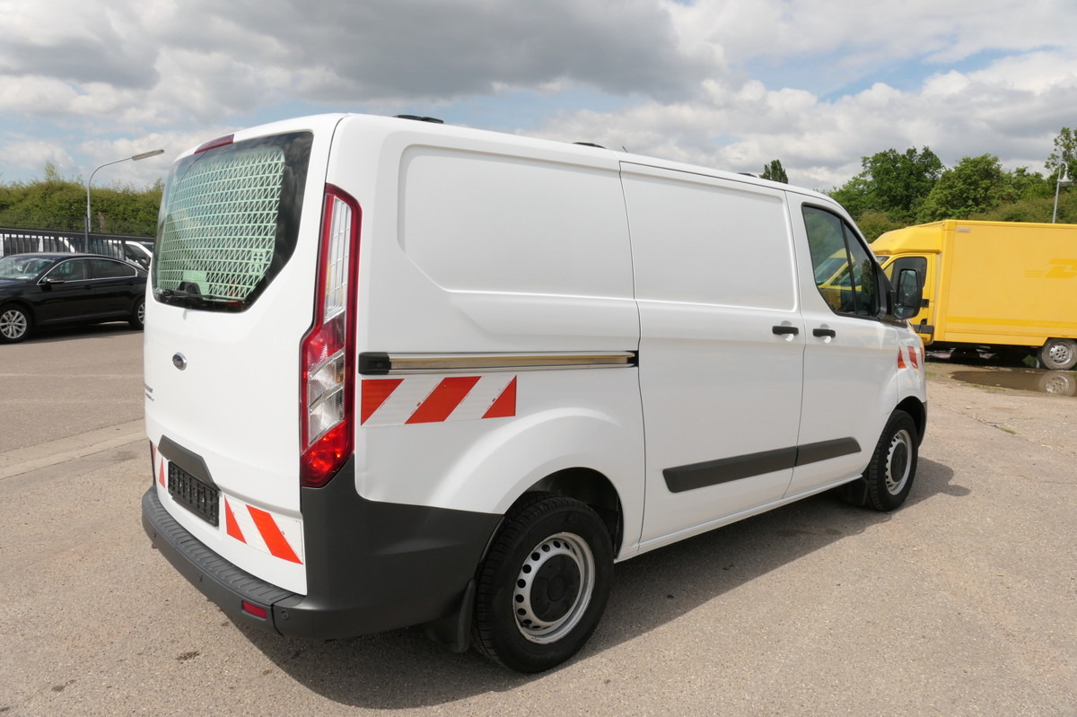FORD Transit Custom 290 2.0 TDCi - Легковой фургон: фото 4 FORD Transit Custom 290 2.0 TDCi - Легковой фургон: фото 4