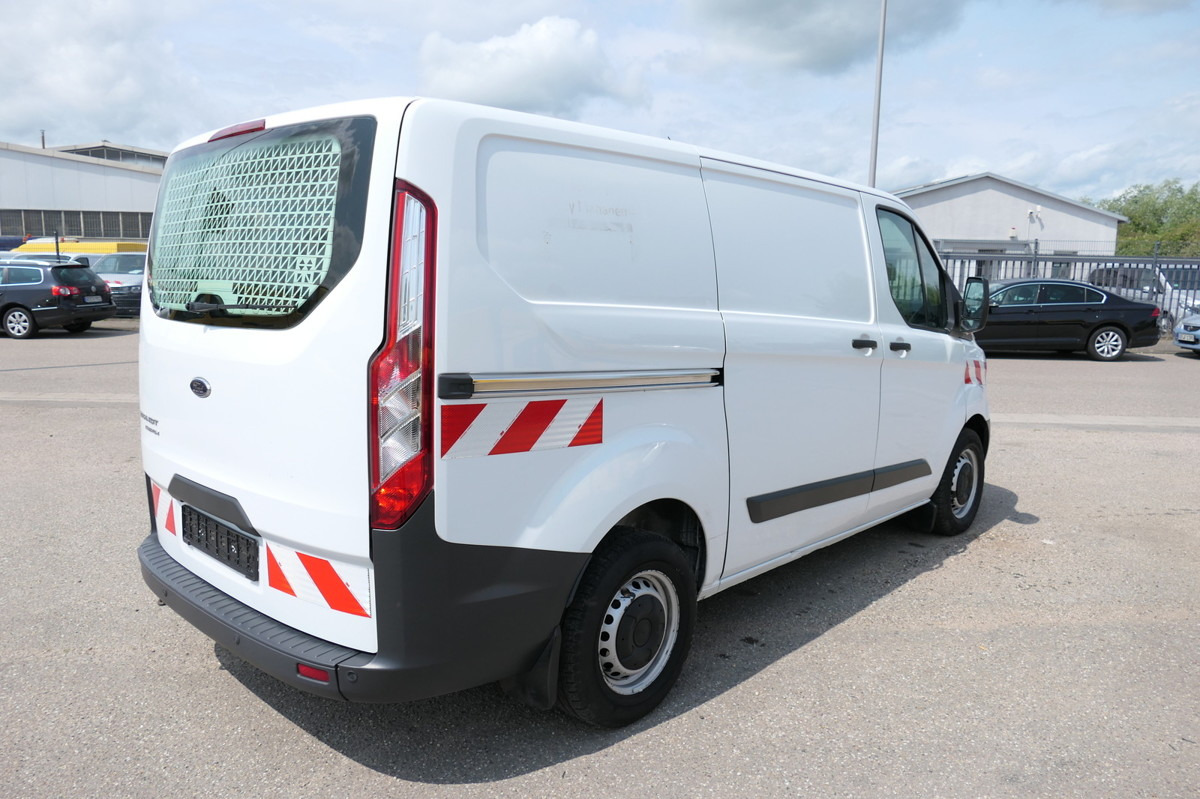 FORD Transit Custom 290 2.0 TDCi KLIMA WERKSTATTEINBA - Легковой фургон: фото 4 FORD Transit Custom 290 2.0 TDCi KLIMA WERKSTATTEINBA - Легковой фургон: фото 4