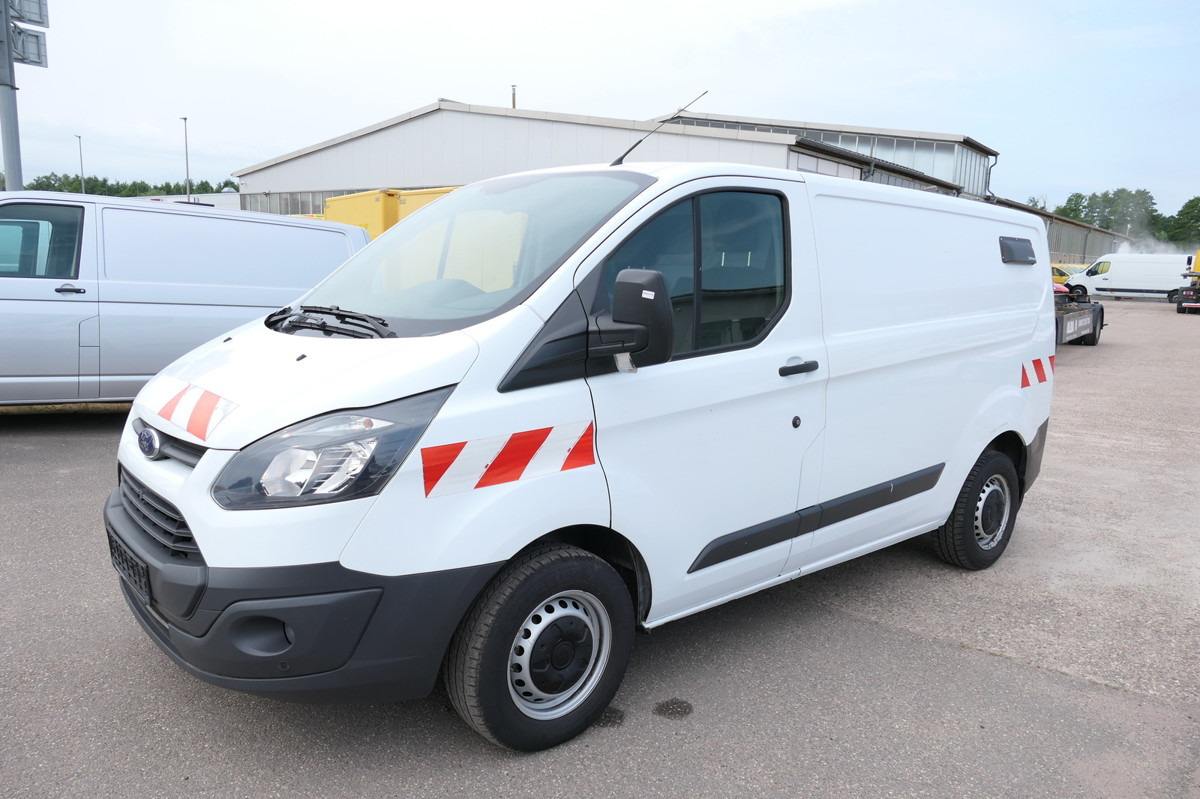 FORD Transit Custom 290 2.0 TDCi KLIMA WERKSTATTEINBA - Легковой фургон: фото 3 FORD Transit Custom 290 2.0 TDCi KLIMA WERKSTATTEINBA - Легковой фургон: фото 3