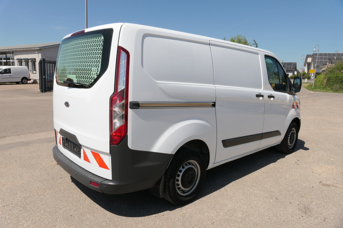 FORD Transit Custom 290 2.0 TDCi KLIMA WERKSTATTEINBA - Легковой фургон: фото 4 FORD Transit Custom 290 2.0 TDCi KLIMA WERKSTATTEINBA - Легковой фургон: фото 4