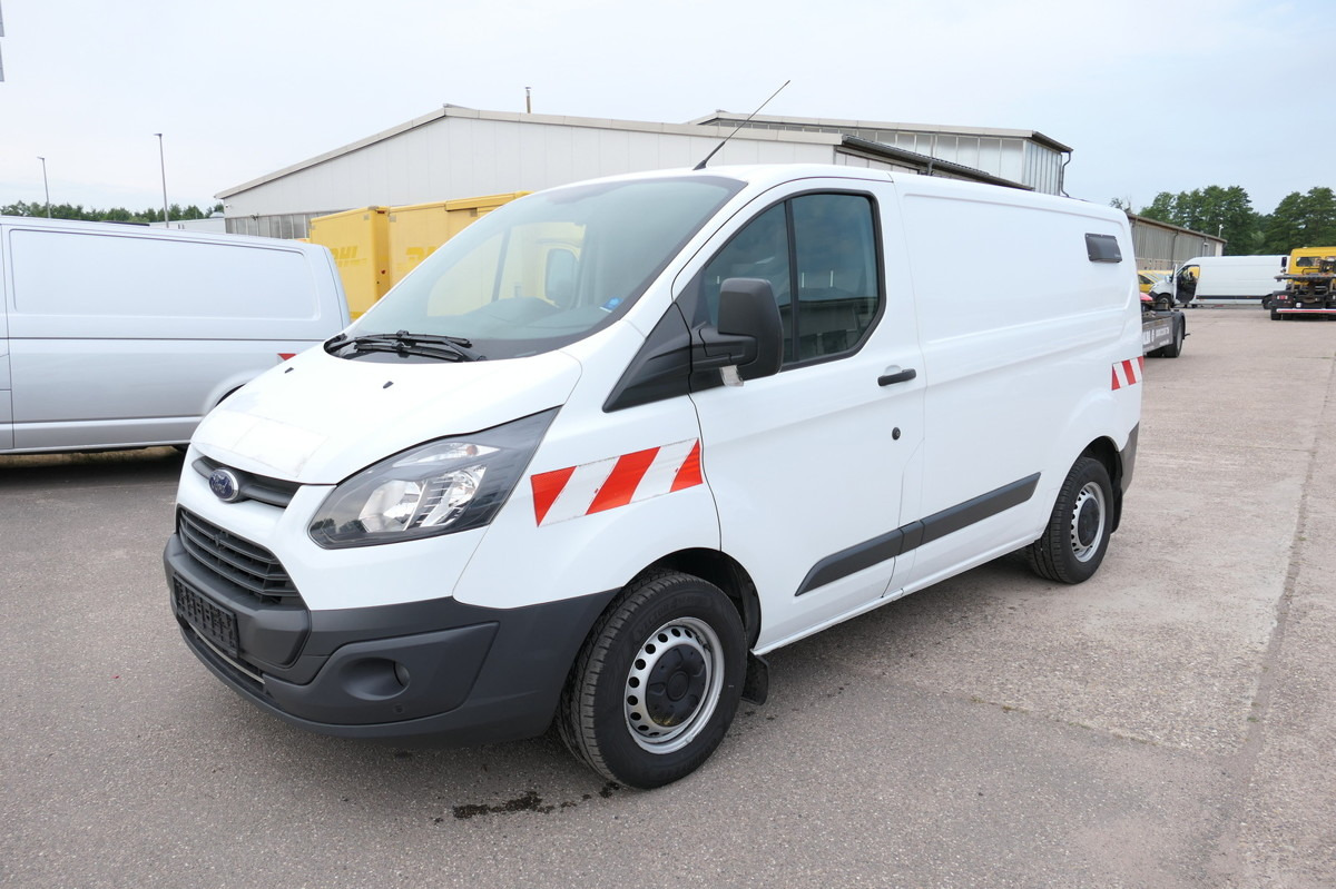 FORD Transit Custom 290 2.0 TDCi KLIMA WERKSTATTEINBA - Легковой фургон: фото 2 FORD Transit Custom 290 2.0 TDCi KLIMA WERKSTATTEINBA - Легковой фургон: фото 2