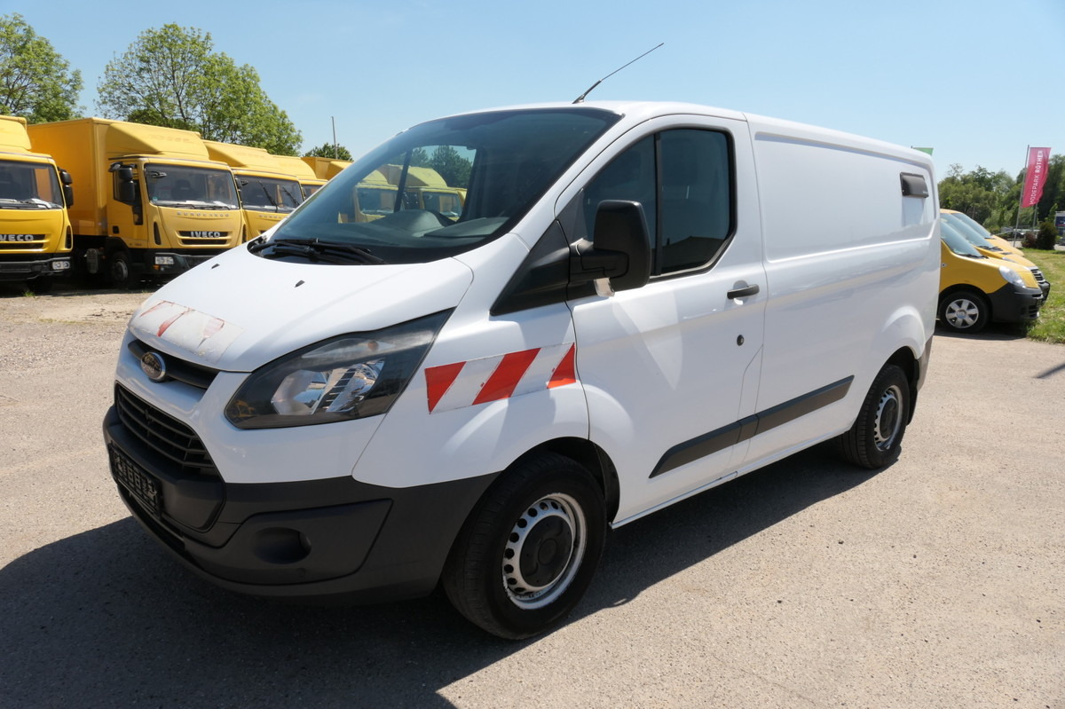 FORD Transit Custom 290 2.0 TDCi KLIMA WERKSTATTEINBA - Легковой фургон: фото 2 FORD Transit Custom 290 2.0 TDCi KLIMA WERKSTATTEINBA - Легковой фургон: фото 2