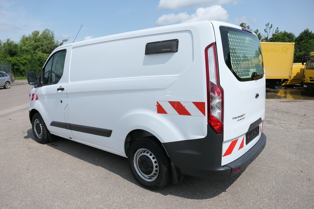 FORD Transit Custom 290 2.0 TDCi KLIMA WERKSTATTEINBA - Легковой фургон: фото 5 FORD Transit Custom 290 2.0 TDCi KLIMA WERKSTATTEINBA - Легковой фургон: фото 5