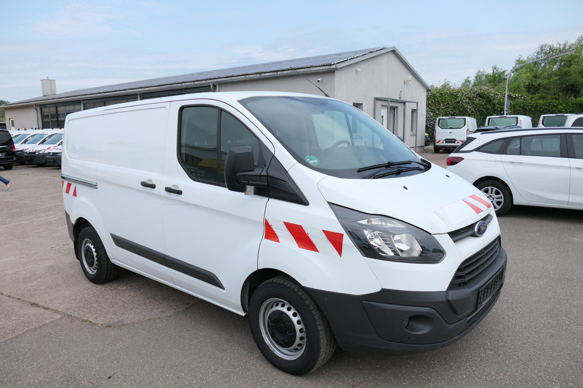 FORD Transit Custom 290 2.0 TDCi KLIMA WERKSTATTEINBA - Легковой фургон: фото 2 FORD Transit Custom 290 2.0 TDCi KLIMA WERKSTATTEINBA - Легковой фургон: фото 2