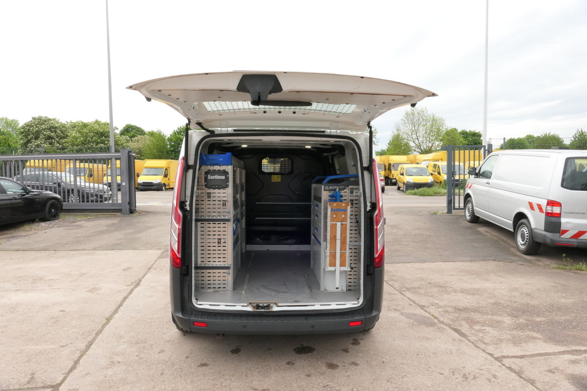 FORD Transit Custom 290 2.0 TDCi KLIMA WERKSTATTEINBA - Легковой фургон: фото 1 FORD Transit Custom 290 2.0 TDCi KLIMA WERKSTATTEINBA - Легковой фургон: фото 1