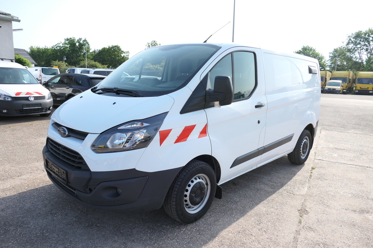 FORD Transit Custom 290 2.0 TDCi KLIMA WERKSTATTEINBA - Легковой фургон: фото 2 FORD Transit Custom 290 2.0 TDCi KLIMA WERKSTATTEINBA - Легковой фургон: фото 2
