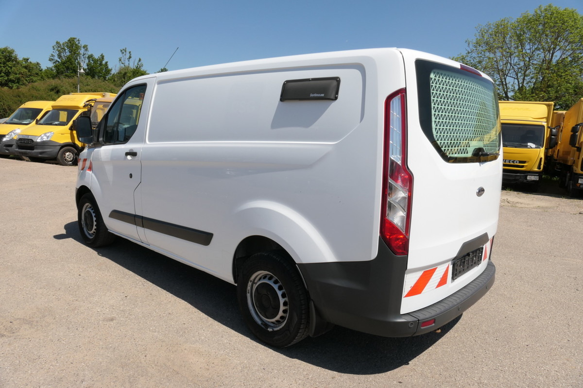FORD Transit Custom 290 2.0 TDCi KLIMA WERKSTATTEINBA - Легковой фургон: фото 5 FORD Transit Custom 290 2.0 TDCi KLIMA WERKSTATTEINBA - Легковой фургон: фото 5