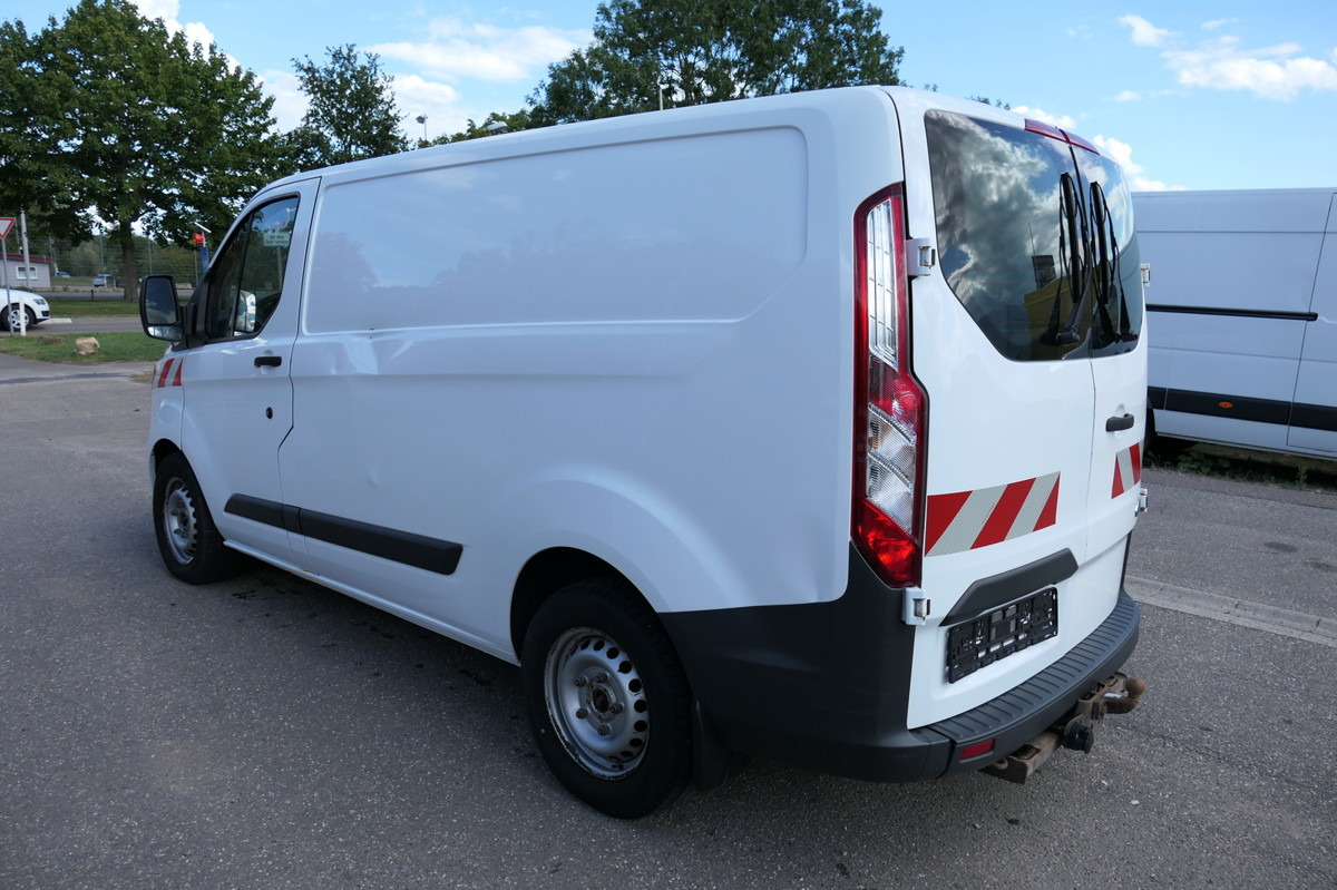FORD Transit Custom 290 TDCi Klima Flügeltüren Tempom - Легковой фургон: фото 4 FORD Transit Custom 290 TDCi Klima Flügeltüren Tempom - Легковой фургон: фото 4