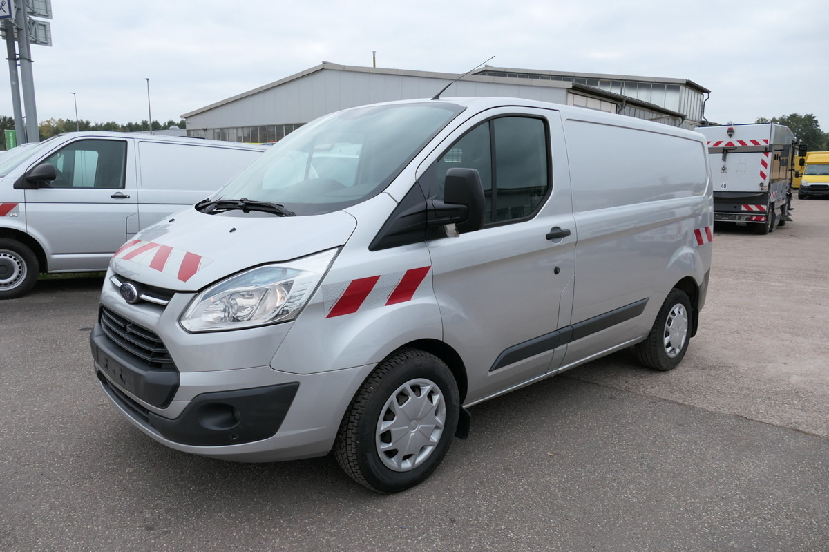 FORD Transit Custom 330 L1H1 Klima Tempomat AHK Werks - Легковой фургон: фото 3 FORD Transit Custom 330 L1H1 Klima Tempomat AHK Werks - Легковой фургон: фото 3