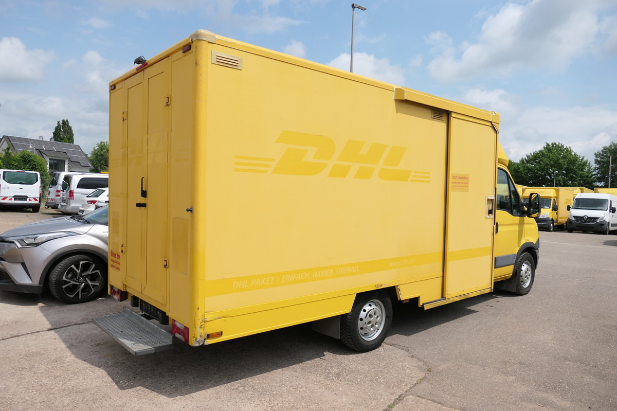 IVECO Daily 35 S11 C30C AUTOMATIK KAMERA MAXI KAMERA R - Фургон с закрытым кузовом: фото 3 IVECO Daily 35 S11 C30C AUTOMATIK KAMERA MAXI KAMERA R - Фургон с закрытым кузовом: фото 3