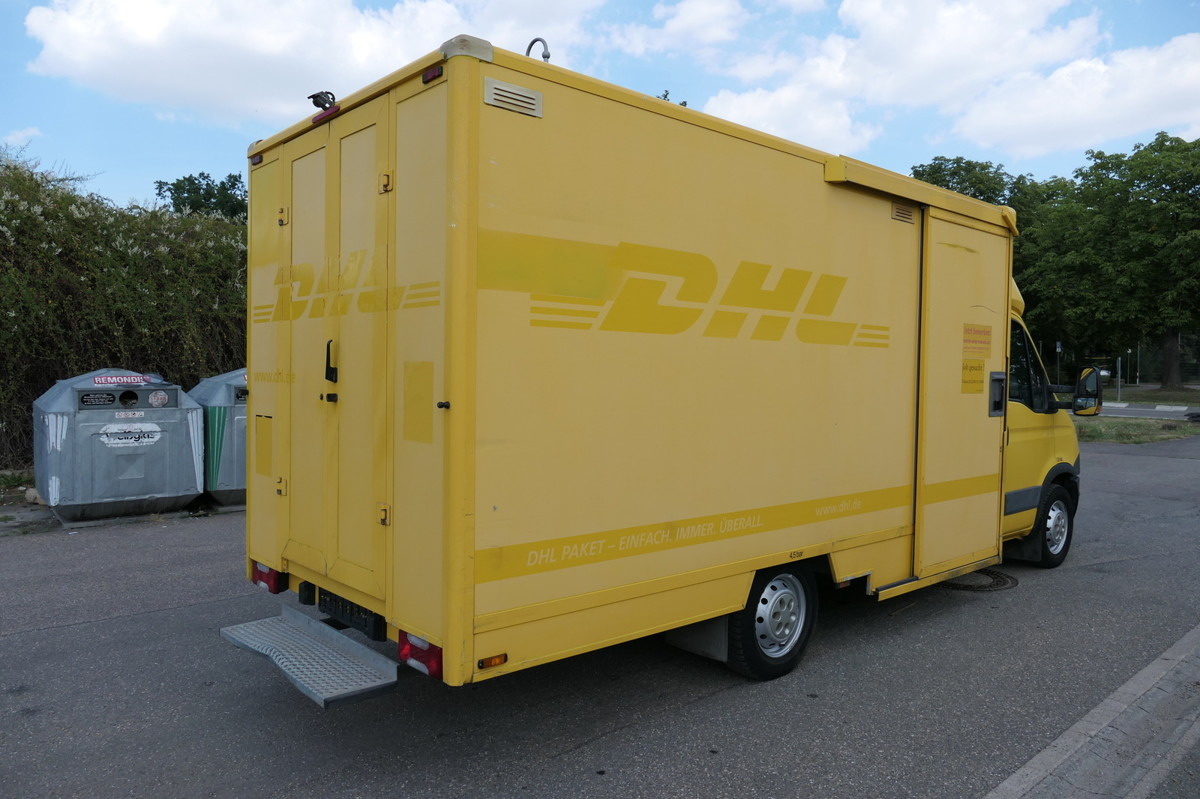 IVECO Daily 35 S11 C30C AUTOMATIK KAMERA MAXI KAMERA R - Фургон с закрытым кузовом: фото 3 IVECO Daily 35 S11 C30C AUTOMATIK KAMERA MAXI KAMERA R - Фургон с закрытым кузовом: фото 3