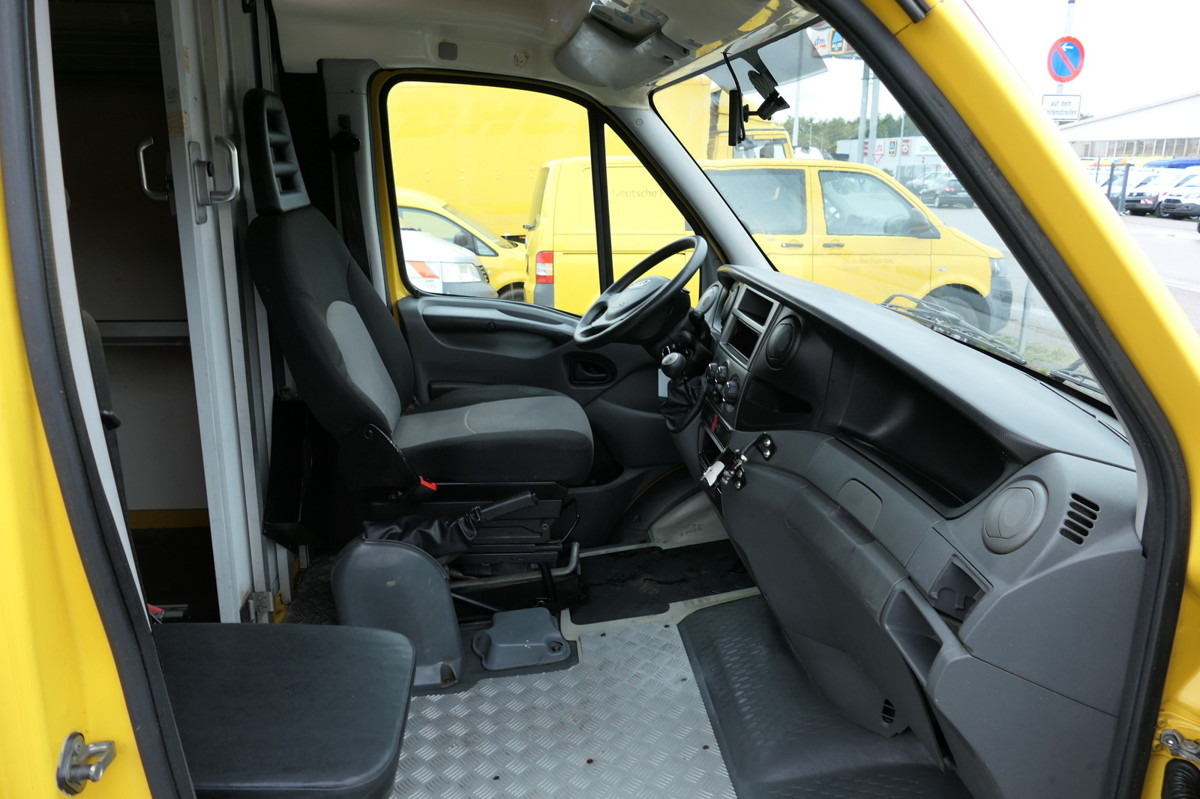 IVECO Daily 35 S11 C30C AUTOMATIK KAMERA MAXI KAMERA R - Фургон с закрытым кузовом: фото 5 IVECO Daily 35 S11 C30C AUTOMATIK KAMERA MAXI KAMERA R - Фургон с закрытым кузовом: фото 5