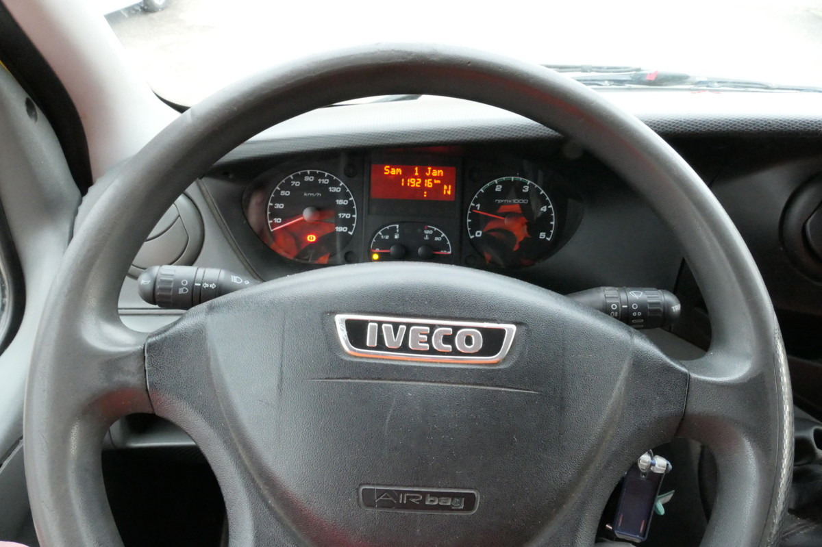 Фургон с закрытым кузовом IVECO Daily 35 S11 C30C AUTOMATIK KAMERA MAXI KAMERA R: фото 10