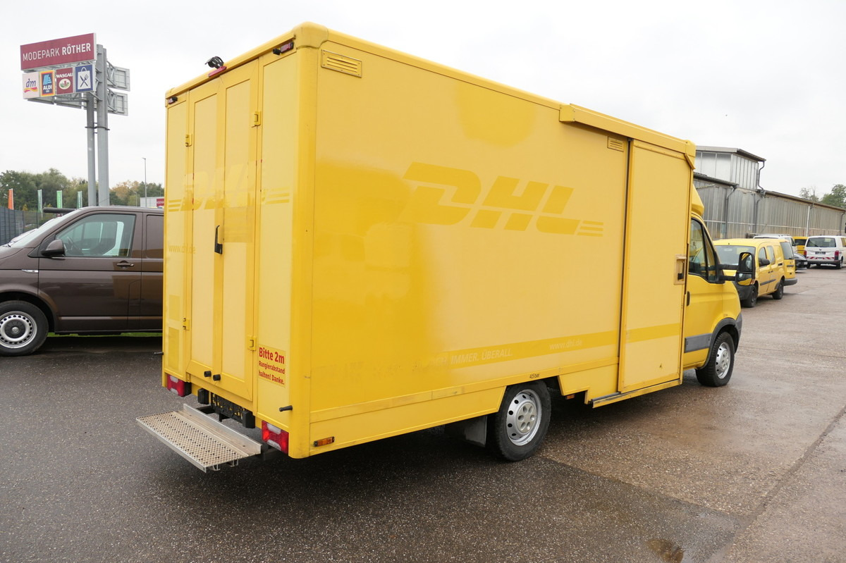 IVECO Daily 35 S11 C30C AUTOMATIK KAMERA MAXI Regale D - Фургон с закрытым кузовом: фото 4 IVECO Daily 35 S11 C30C AUTOMATIK KAMERA MAXI Regale D - Фургон с закрытым кузовом: фото 4