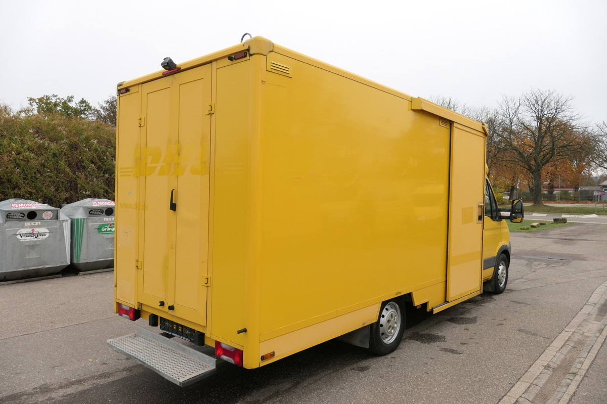 IVECO Daily 35 S11 C30C AUTOMATIK KAMERA MAXI Regale D - Фургон с закрытым кузовом: фото 4 IVECO Daily 35 S11 C30C AUTOMATIK KAMERA MAXI Regale D - Фургон с закрытым кузовом: фото 4