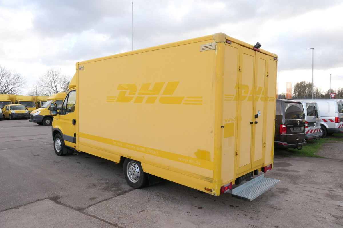 IVECO Daily 35 S11 C30C AUTOMATIK KAMERA MAXI Regale D - Фургон с закрытым кузовом: фото 5 IVECO Daily 35 S11 C30C AUTOMATIK KAMERA MAXI Regale D - Фургон с закрытым кузовом: фото 5