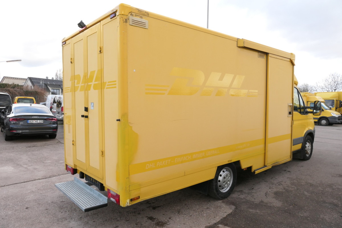IVECO Daily 35 S11 C30C AUTOMATIK KAMERA MAXI Regale D - Фургон с закрытым кузовом: фото 4 IVECO Daily 35 S11 C30C AUTOMATIK KAMERA MAXI Regale D - Фургон с закрытым кузовом: фото 4