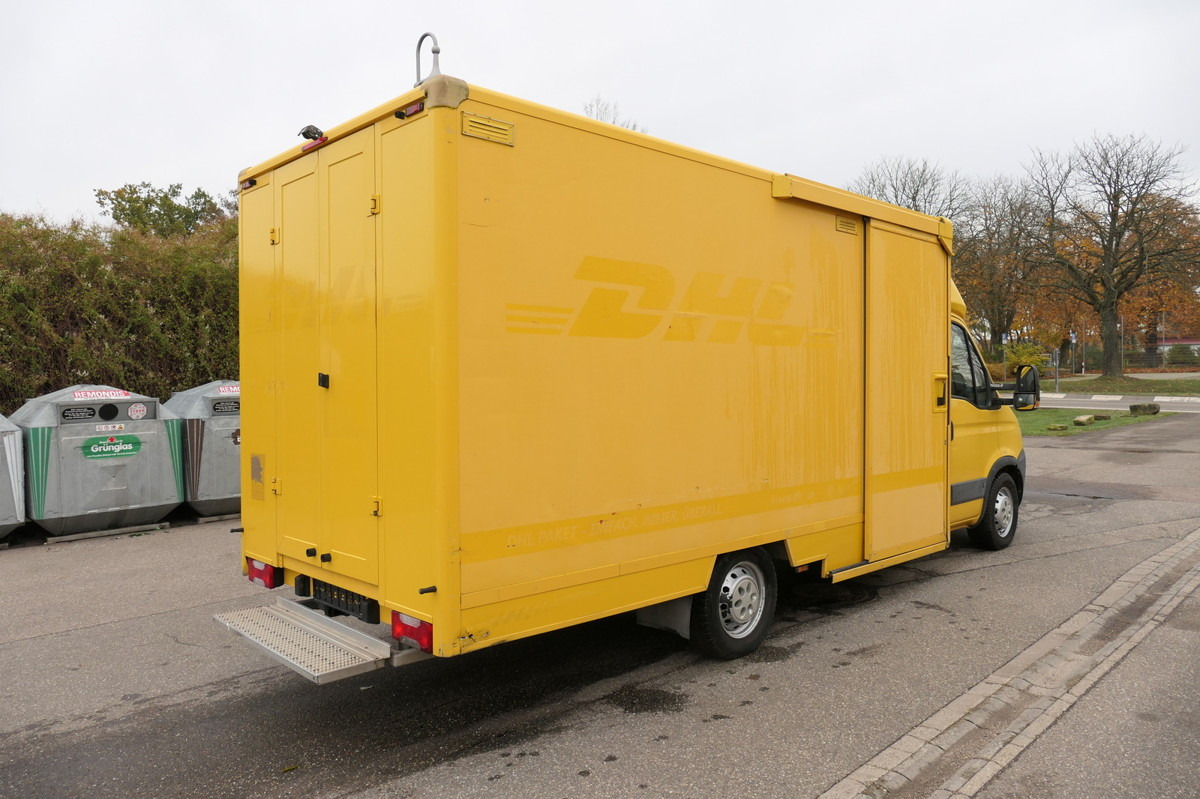 IVECO Daily 35 S11 C30C AUTOMATIK KAMERA MAXI Regale D - Фургон с закрытым кузовом: фото 4 IVECO Daily 35 S11 C30C AUTOMATIK KAMERA MAXI Regale D - Фургон с закрытым кузовом: фото 4