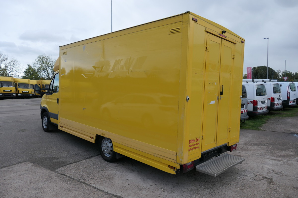 IVECO Daily 35 S11 C30C AUTOMATIK KAMERA MAXI Regale L - Фургон с закрытым кузовом: фото 4 IVECO Daily 35 S11 C30C AUTOMATIK KAMERA MAXI Regale L - Фургон с закрытым кузовом: фото 4