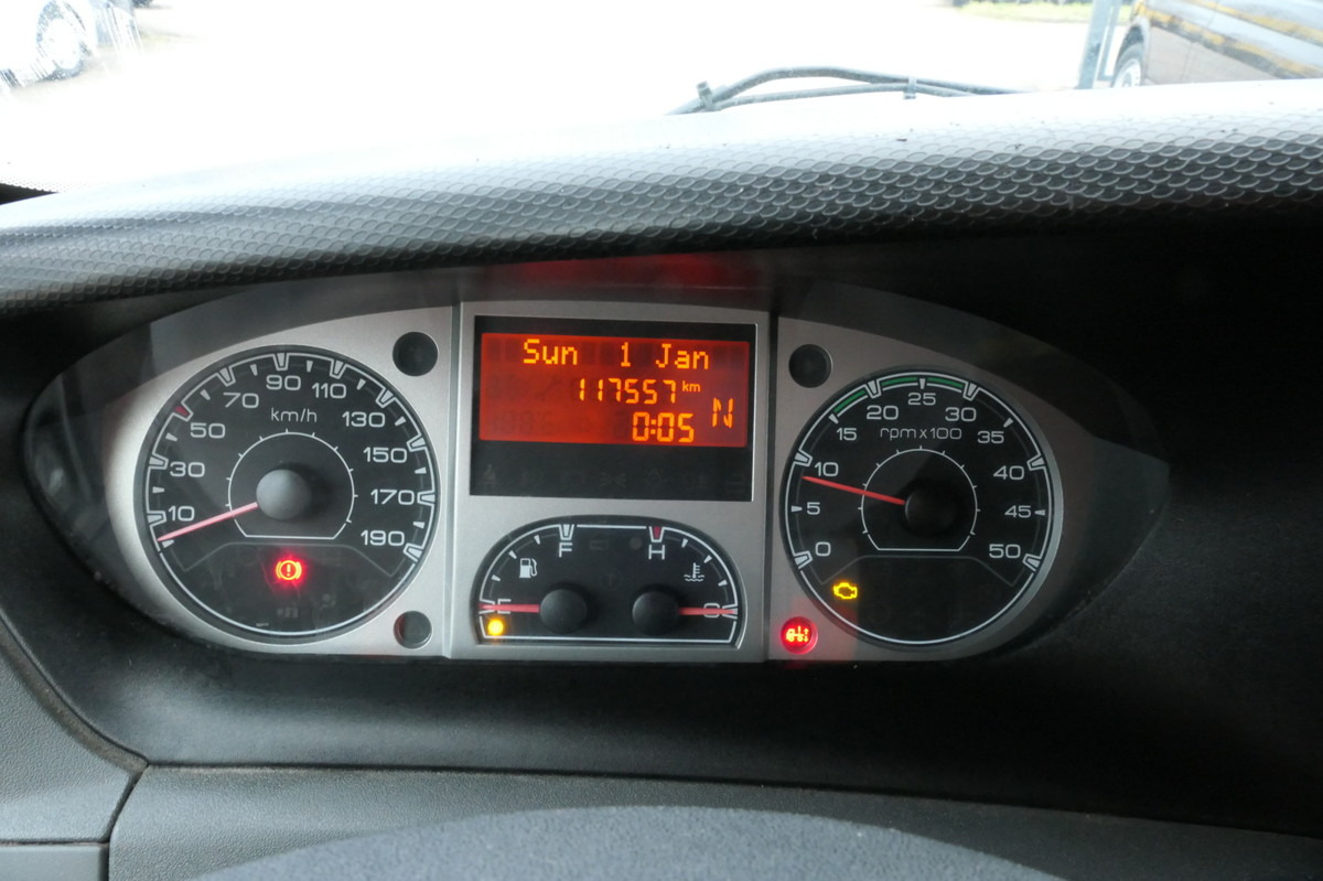 Фургон с закрытым кузовом IVECO Daily 35 S11 C30C AUTOMATIK KAMERA MAXI Regale L: фото 11 Фургон с закрытым кузовом IVECO Daily 35 S11 C30C AUTOMATIK KAMERA MAXI Regale L: фото 11