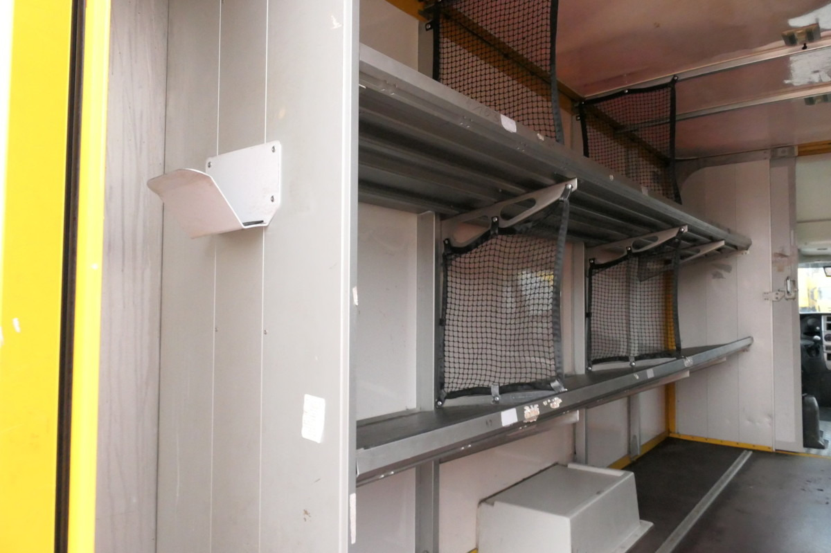 Фургон с закрытым кузовом IVECO Daily 35 S11 C30C AUTOMATIK KAMERA MAXI Regale L: фото 6 Фургон с закрытым кузовом IVECO Daily 35 S11 C30C AUTOMATIK KAMERA MAXI Regale L: фото 6