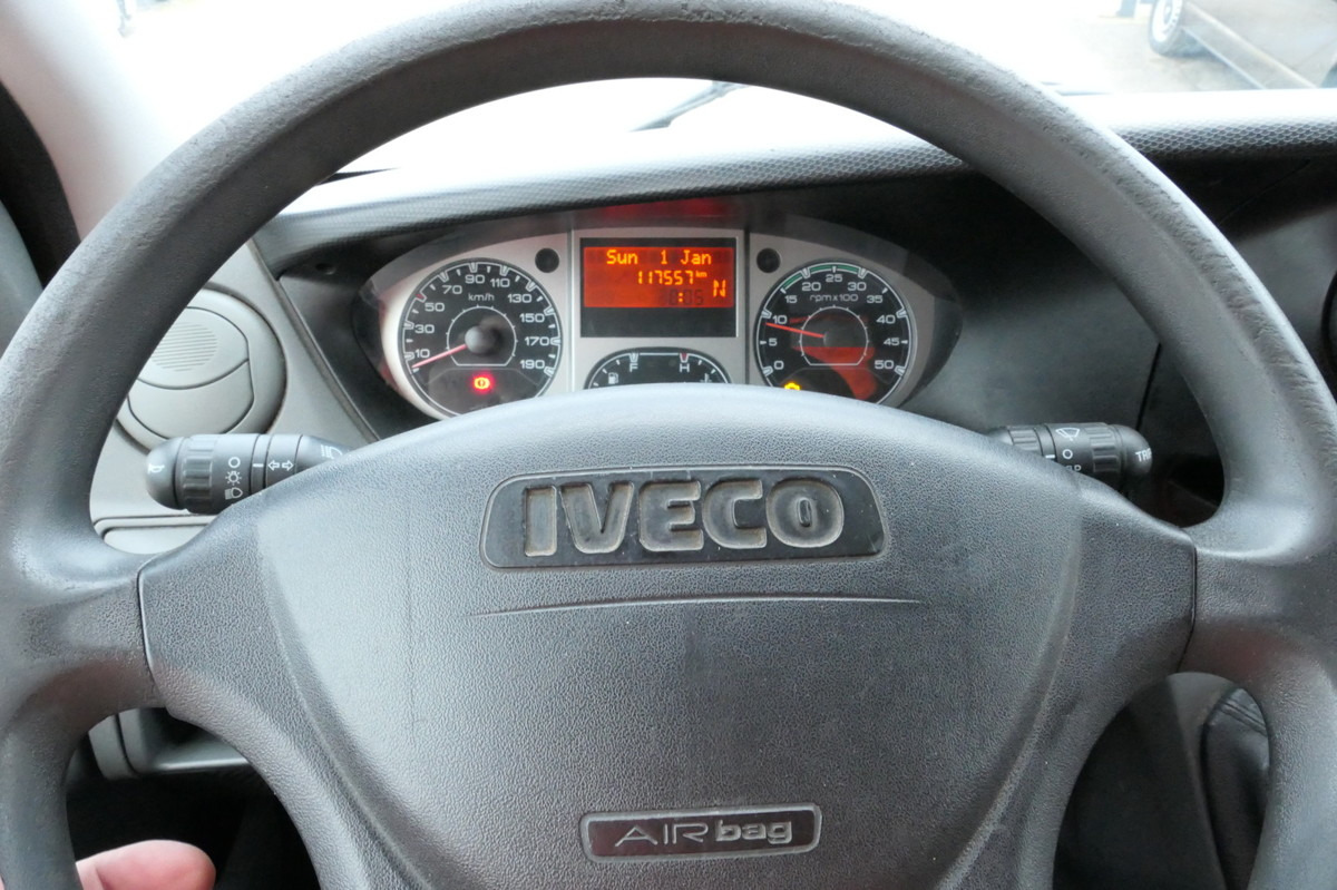 Фургон с закрытым кузовом IVECO Daily 35 S11 C30C AUTOMATIK KAMERA MAXI Regale L: фото 10 Фургон с закрытым кузовом IVECO Daily 35 S11 C30C AUTOMATIK KAMERA MAXI Regale L: фото 10