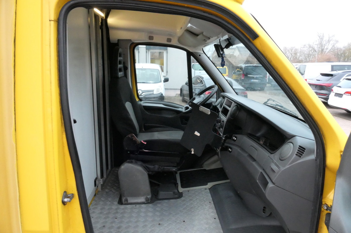 Фургон с закрытым кузовом IVECO Daily 35 S11 C30C AUTOMATIK KAMERA MAXI Regale L: фото 5 Фургон с закрытым кузовом IVECO Daily 35 S11 C30C AUTOMATIK KAMERA MAXI Regale L: фото 5
