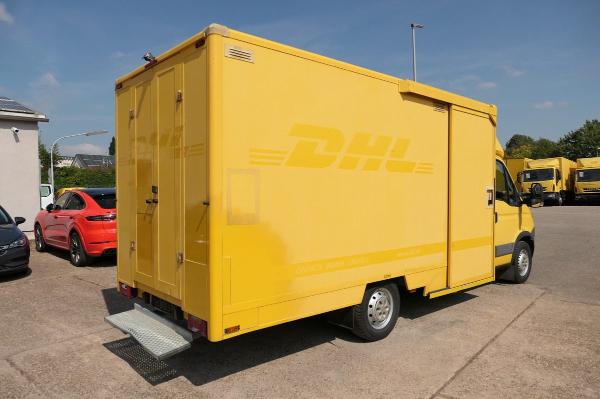 IVECO Daily 35 S11 C30C AUTOMATIK KAMERA MAXI Regale L - Фургон с закрытым кузовом: фото 3 IVECO Daily 35 S11 C30C AUTOMATIK KAMERA MAXI Regale L - Фургон с закрытым кузовом: фото 3