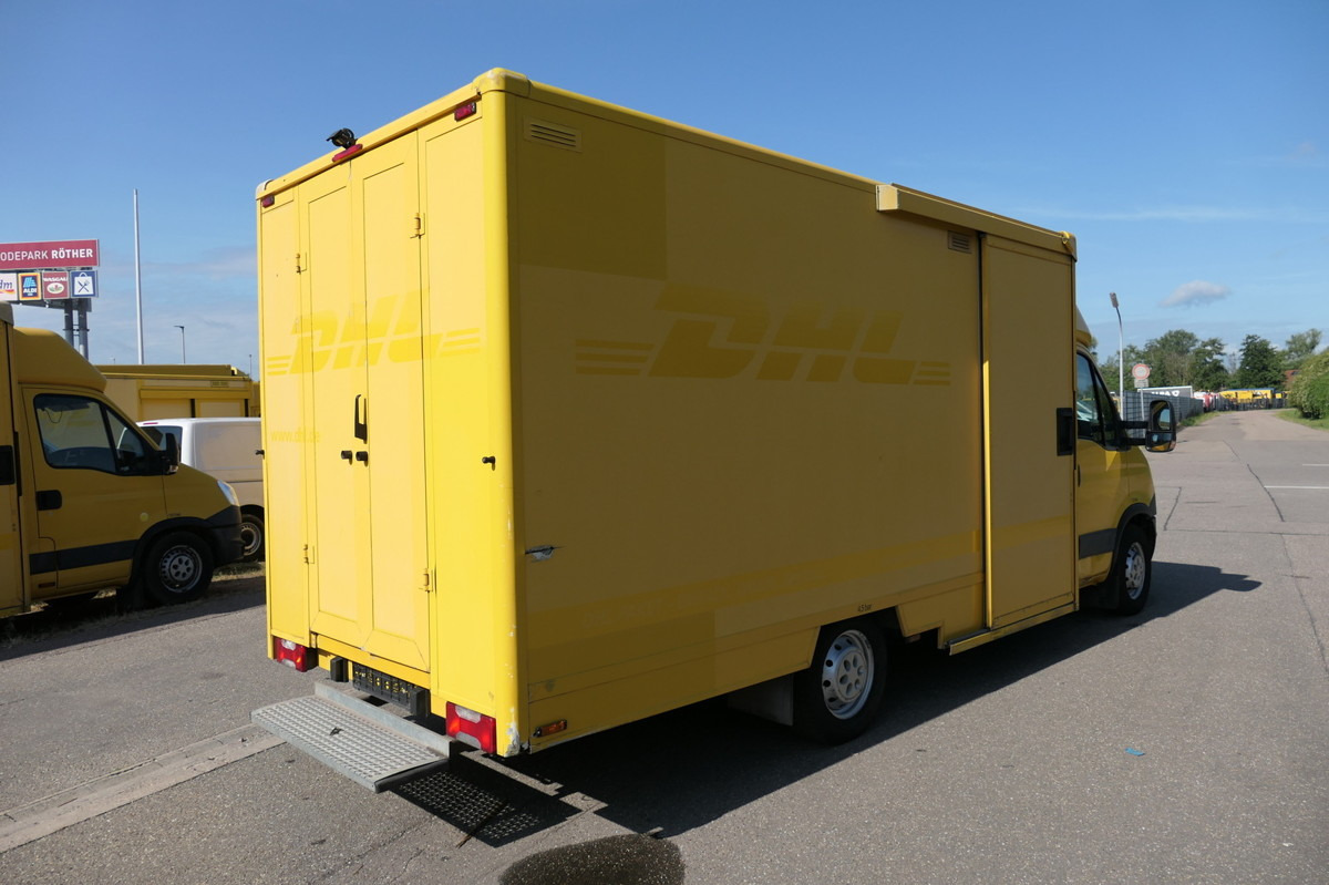 IVECO Daily 35 S11 C30C AUTOMATIK KAMERA Regale LUFT D - Фургон с закрытым кузовом: фото 3 IVECO Daily 35 S11 C30C AUTOMATIK KAMERA Regale LUFT D - Фургон с закрытым кузовом: фото 3