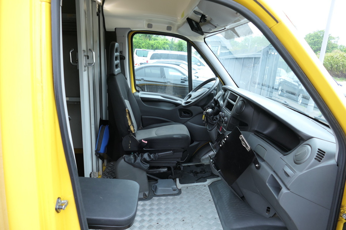 IVECO Daily 35 S11 C30C AUTOMATIK KAMERA Regale LUFT D - Фургон с закрытым кузовом: фото 5 IVECO Daily 35 S11 C30C AUTOMATIK KAMERA Regale LUFT D - Фургон с закрытым кузовом: фото 5
