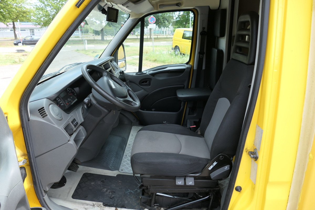 IVECO Daily 35 S11 C30C AUTOMATIK KAMERA Regale LUFT D - Фургон с закрытым кузовом: фото 5 IVECO Daily 35 S11 C30C AUTOMATIK KAMERA Regale LUFT D - Фургон с закрытым кузовом: фото 5