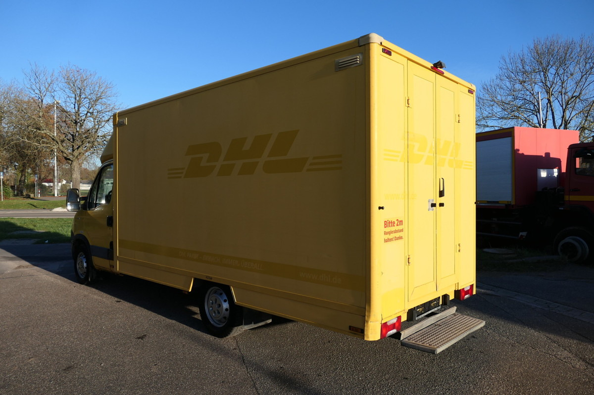 IVECO Daily 35 S11 C30C AUTOMATIK KAMERA Regale LUFT D - Фургон с закрытым кузовом: фото 3 IVECO Daily 35 S11 C30C AUTOMATIK KAMERA Regale LUFT D - Фургон с закрытым кузовом: фото 3