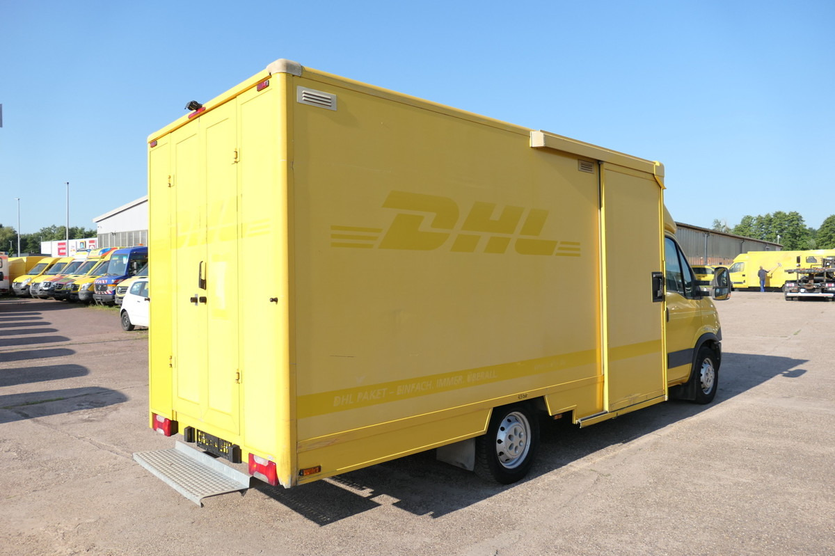 IVECO Daily 35 S11 C30C AUTOMATIK KAMERA Regale LUFT D - Фургон с закрытым кузовом: фото 3 IVECO Daily 35 S11 C30C AUTOMATIK KAMERA Regale LUFT D - Фургон с закрытым кузовом: фото 3