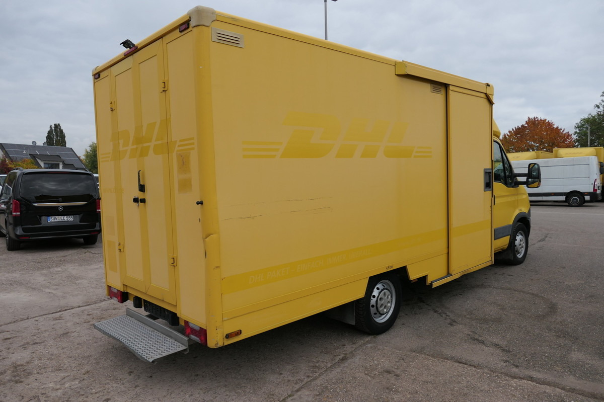 IVECO Daily 35 S11 C30C AUTOMATIK KAMERA Regale LUFT D - Фургон с закрытым кузовом: фото 3 IVECO Daily 35 S11 C30C AUTOMATIK KAMERA Regale LUFT D - Фургон с закрытым кузовом: фото 3