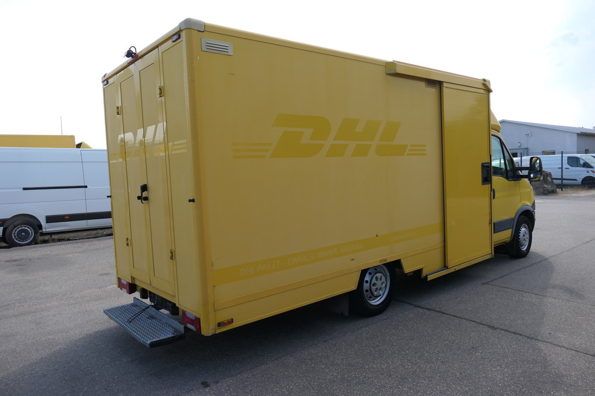 IVECO Daily 35 S11 C30C AUTOMATIK KAMERA Regale LUFT D - Фургон с закрытым кузовом: фото 3 IVECO Daily 35 S11 C30C AUTOMATIK KAMERA Regale LUFT D - Фургон с закрытым кузовом: фото 3