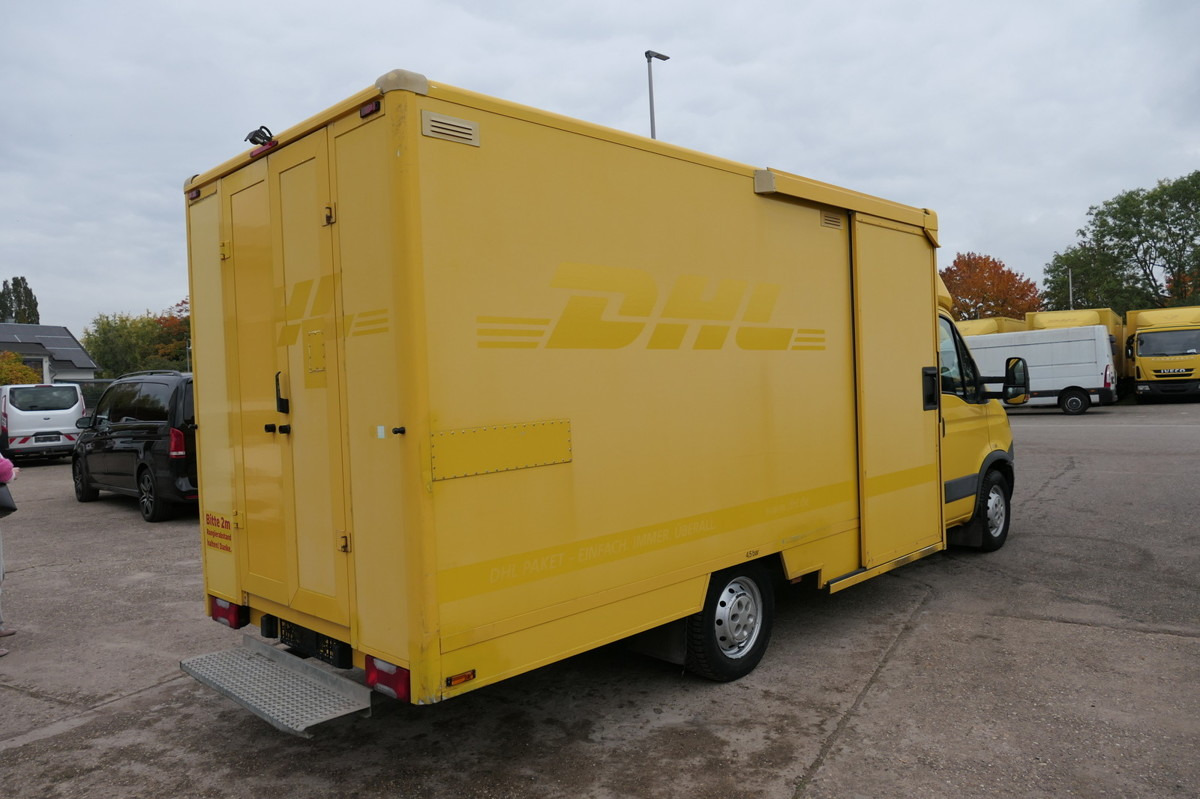 IVECO Daily 35 S11 C30C AUTOMATIK KAMERA Regale LUFT D - Фургон с закрытым кузовом: фото 3 IVECO Daily 35 S11 C30C AUTOMATIK KAMERA Regale LUFT D - Фургон с закрытым кузовом: фото 3