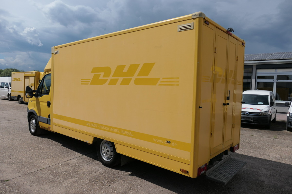 IVECO Daily 35 S11 C30C AUTOMATIK KAMERA Regale LUFT D - Фургон с закрытым кузовом: фото 4 IVECO Daily 35 S11 C30C AUTOMATIK KAMERA Regale LUFT D - Фургон с закрытым кузовом: фото 4