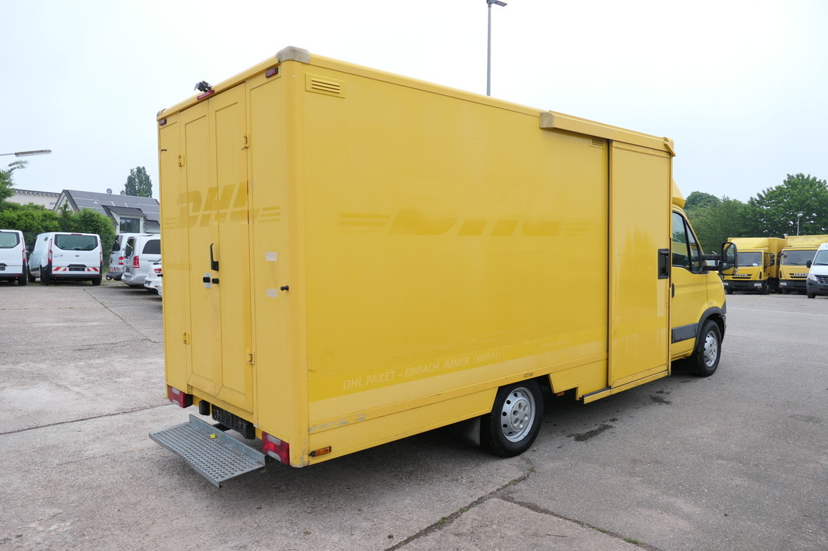 IVECO Daily 35 S11 C30C AUTOMATIK KAMERA Regale LUFT D - Фургон с закрытым кузовом: фото 3 IVECO Daily 35 S11 C30C AUTOMATIK KAMERA Regale LUFT D - Фургон с закрытым кузовом: фото 3