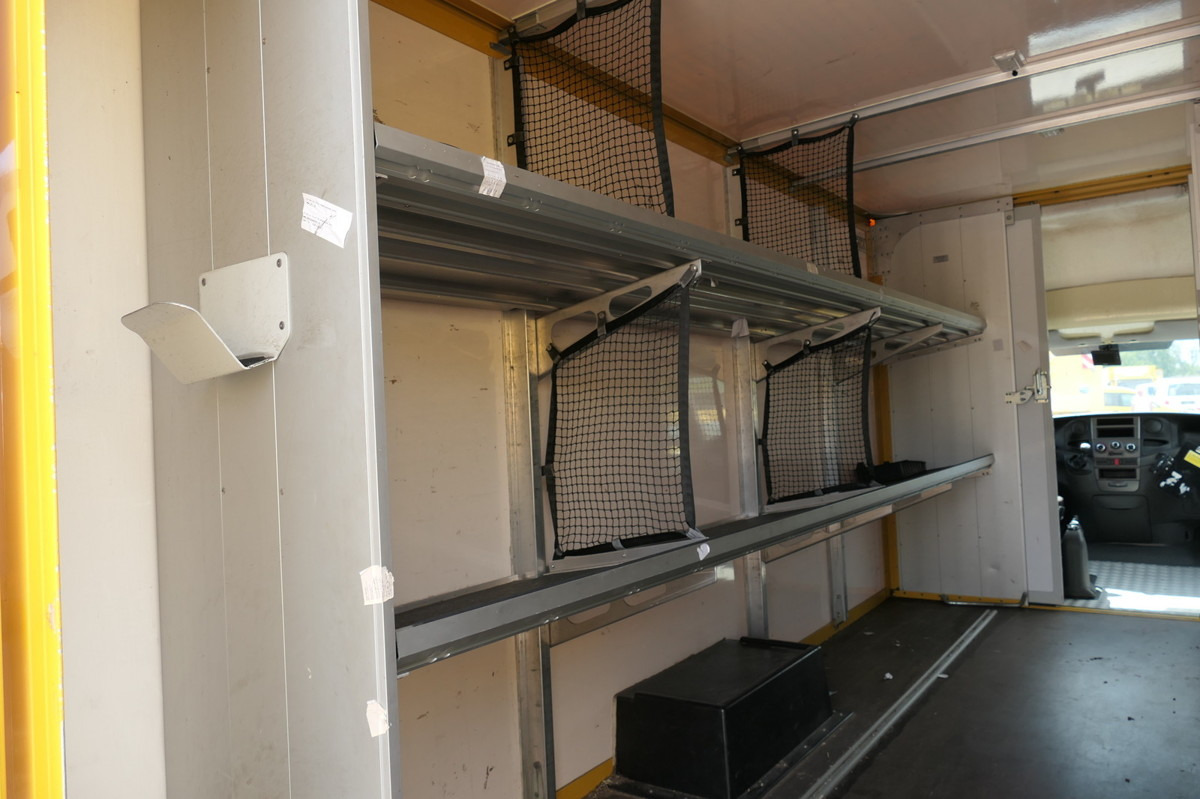 IVECO Daily 35 S11 C30C AUTOMATIK KAMERA Regale LUFT D - Фургон с закрытым кузовом: фото 5 IVECO Daily 35 S11 C30C AUTOMATIK KAMERA Regale LUFT D - Фургон с закрытым кузовом: фото 5