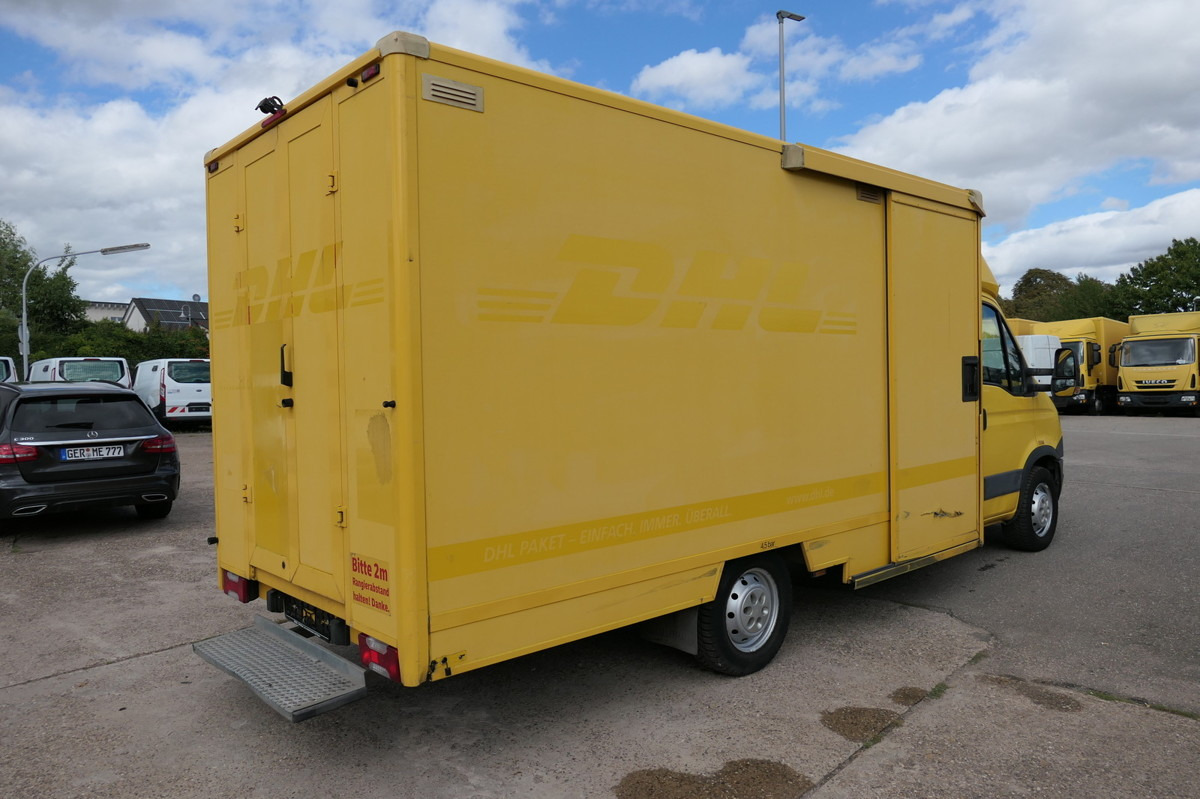 IVECO Daily 35 S11 C30C AUTOMATIK KAMERA Regale LUFT D - Фургон с закрытым кузовом: фото 3 IVECO Daily 35 S11 C30C AUTOMATIK KAMERA Regale LUFT D - Фургон с закрытым кузовом: фото 3