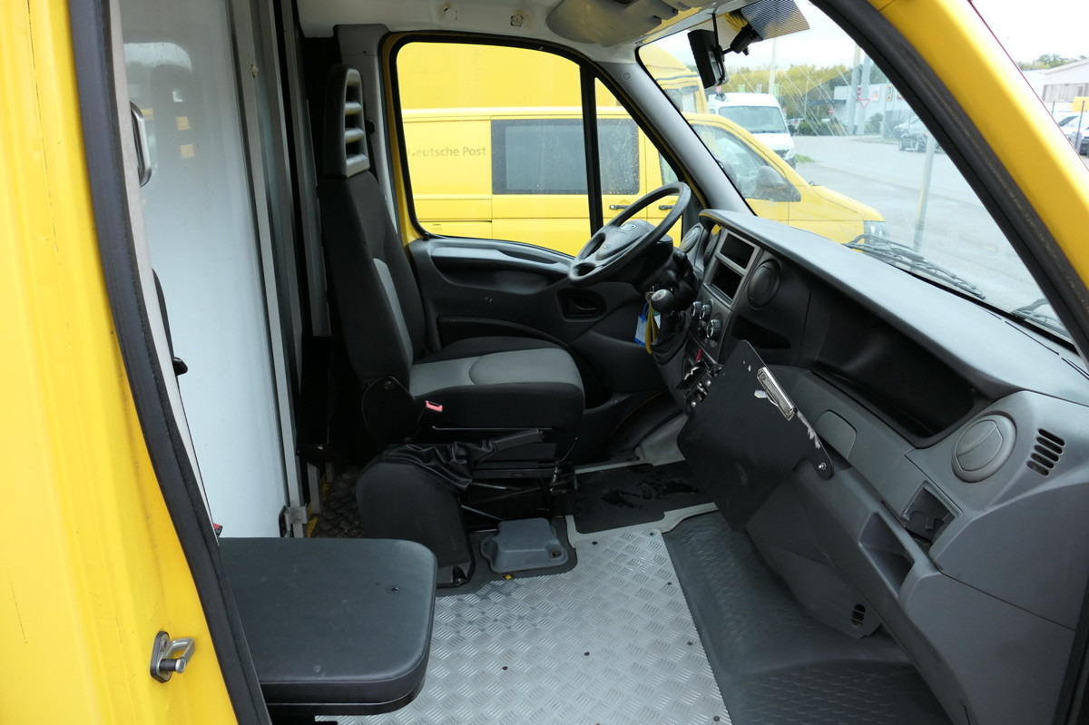 IVECO Daily 35 S11 C30C AUTOMATIK KAMERA Regale LUFT D - Фургон с закрытым кузовом: фото 5 IVECO Daily 35 S11 C30C AUTOMATIK KAMERA Regale LUFT D - Фургон с закрытым кузовом: фото 5