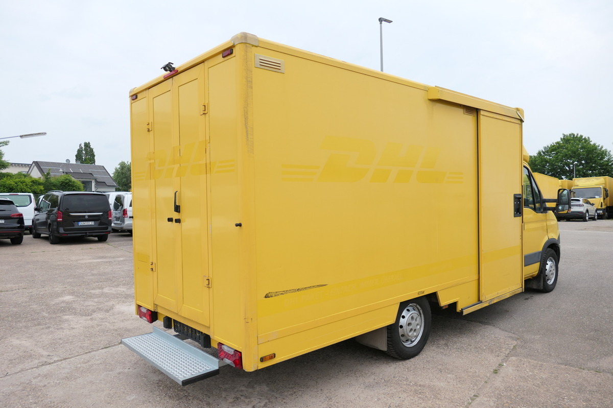 IVECO Daily 35 S11 C30C AUTOMATIK KAMERA Regale LUFT D - Фургон с закрытым кузовом: фото 3 IVECO Daily 35 S11 C30C AUTOMATIK KAMERA Regale LUFT D - Фургон с закрытым кузовом: фото 3