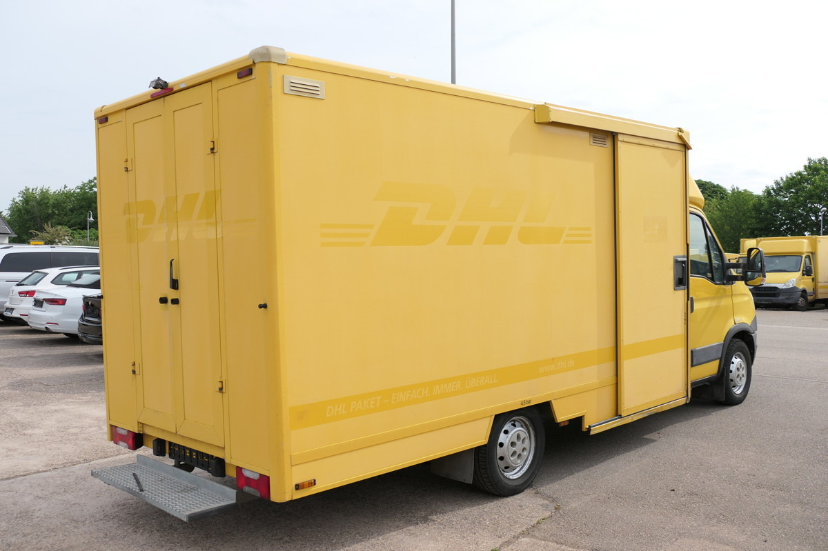 IVECO Daily 35 S11 C30C AUTOMATIK KAMERA Regale LUFT D - Фургон с закрытым кузовом: фото 3 IVECO Daily 35 S11 C30C AUTOMATIK KAMERA Regale LUFT D - Фургон с закрытым кузовом: фото 3